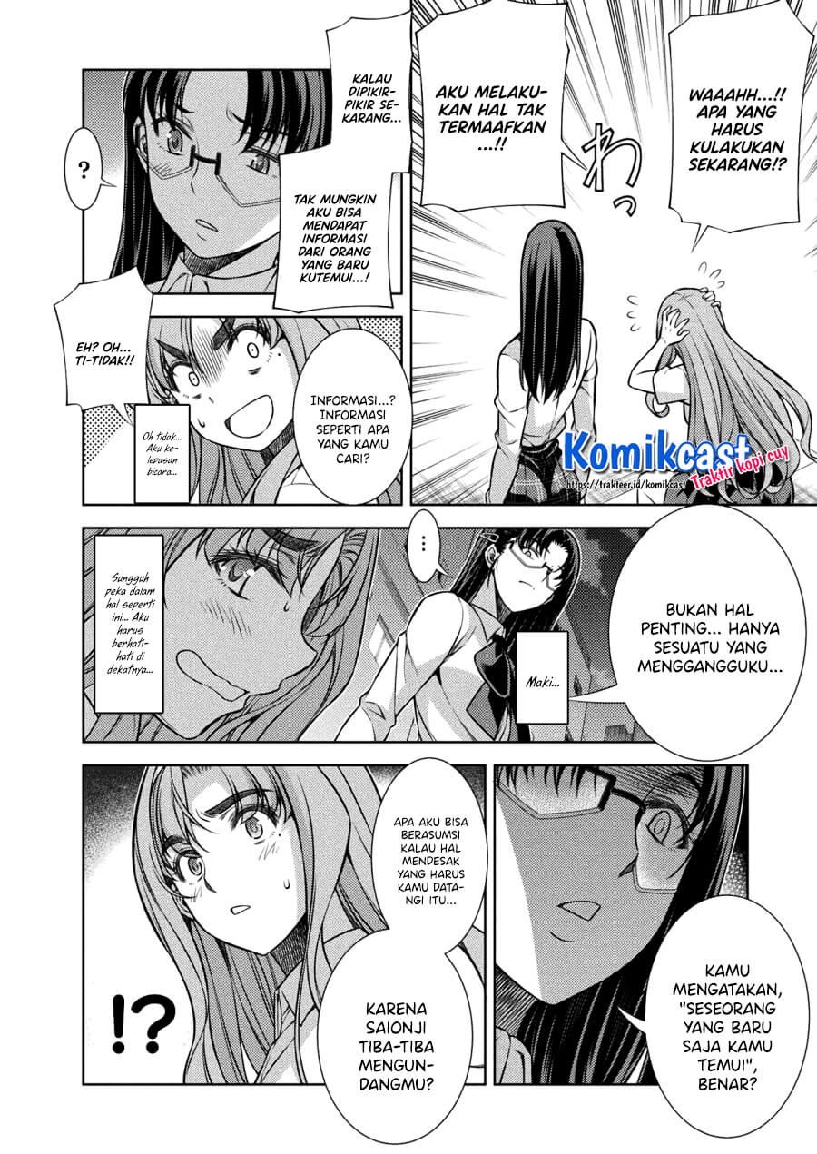 Silver Plan to Redo From JK Chapter 22 Gambar 9